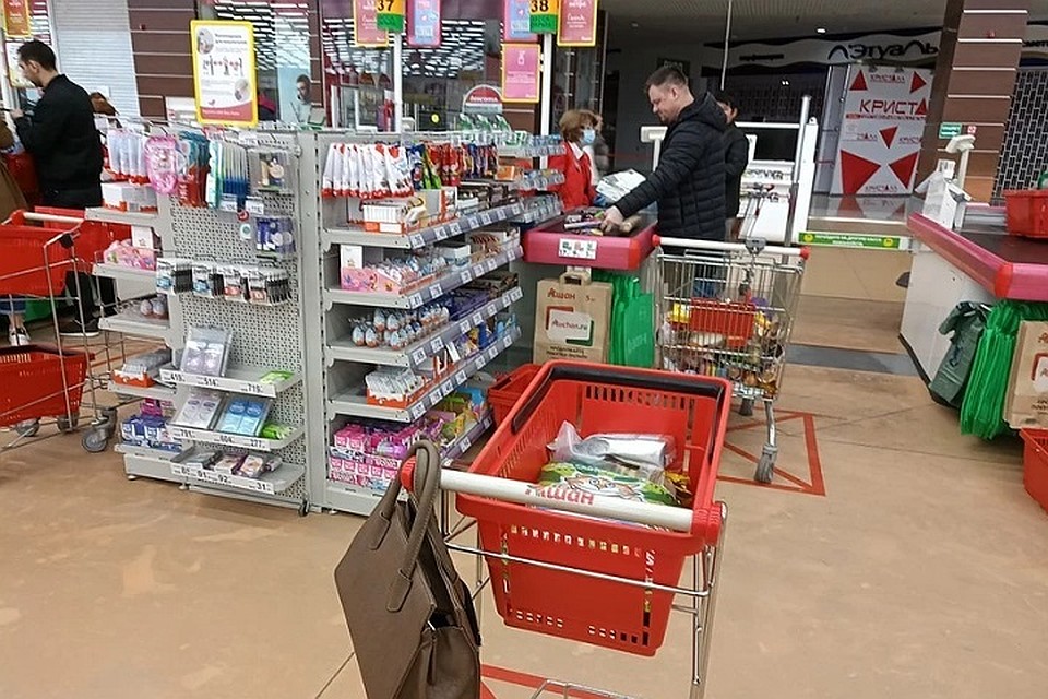 В Тюмень Есть Магазин