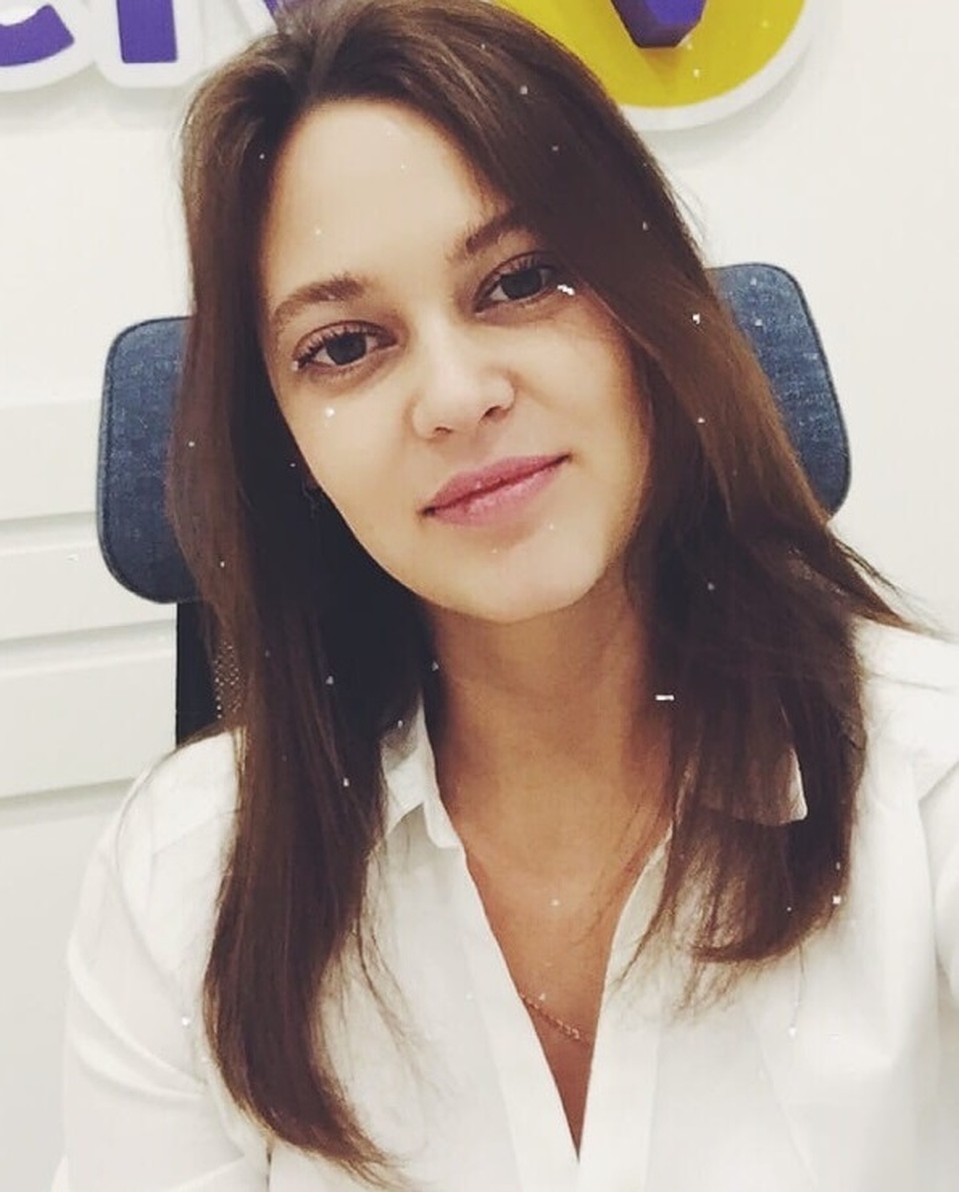 Анна ануфриева