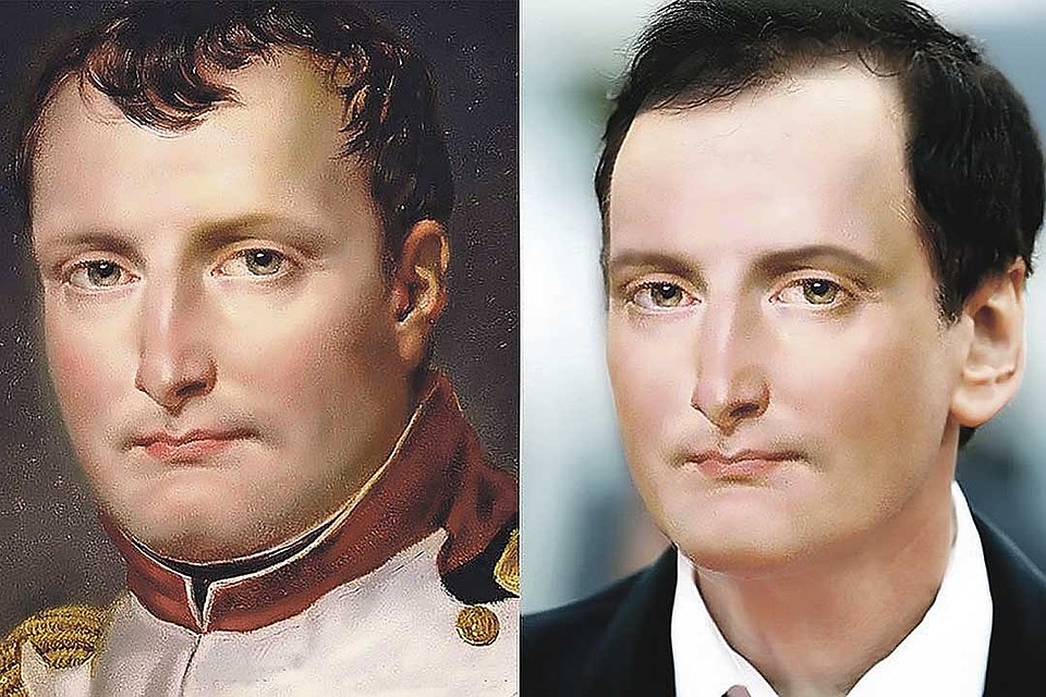 Цветной Наполеон