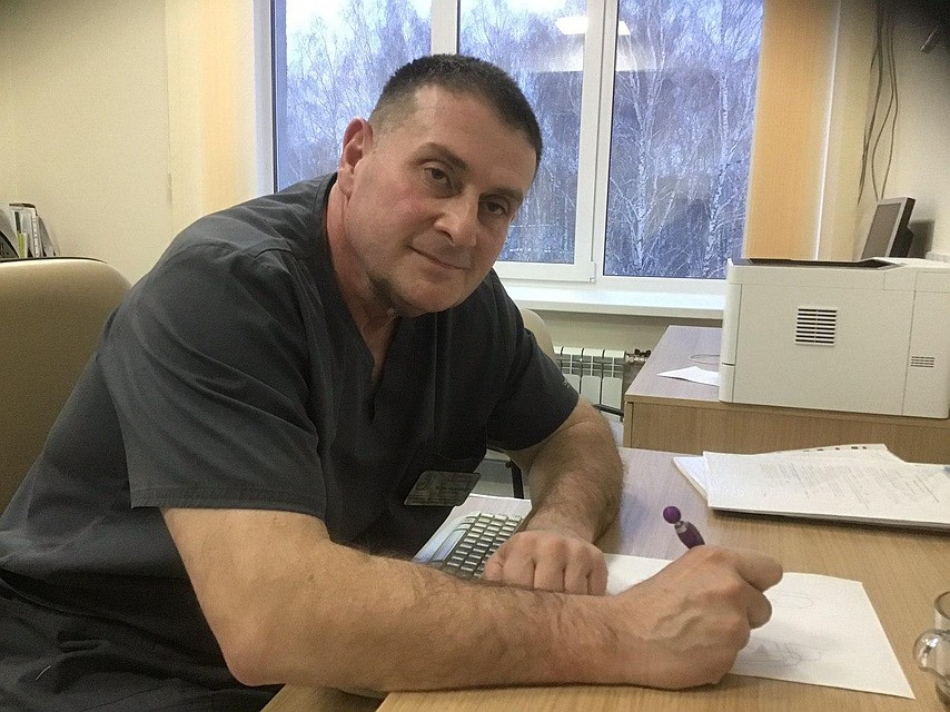 Казбек Тюмень